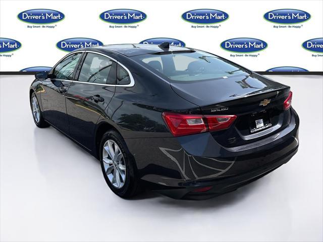 used 2023 Chevrolet Malibu car, priced at $14,995