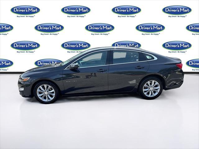 used 2023 Chevrolet Malibu car, priced at $14,995