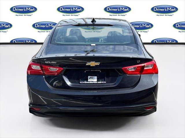 used 2023 Chevrolet Malibu car, priced at $14,995