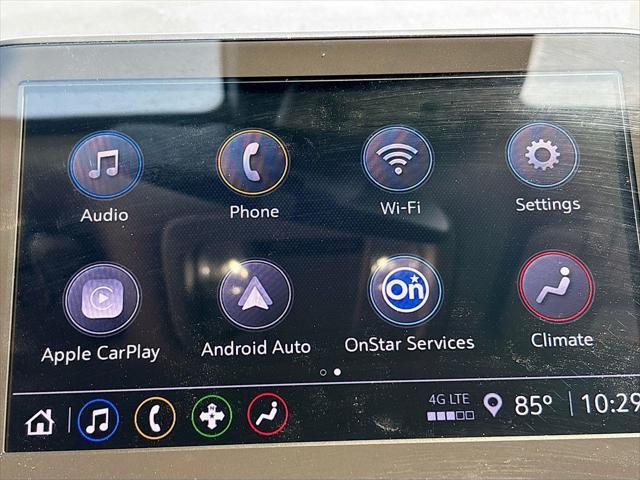 used 2023 Chevrolet Malibu car, priced at $14,995