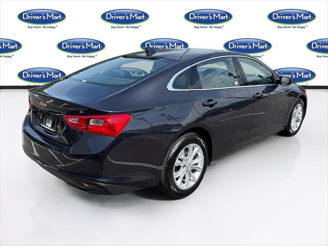 used 2023 Chevrolet Malibu car, priced at $14,995