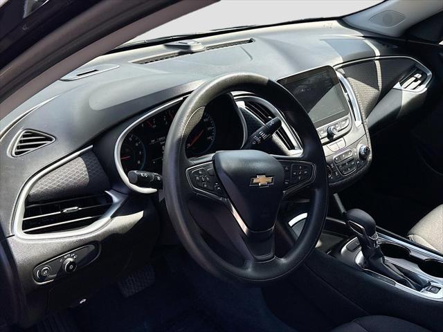 used 2023 Chevrolet Malibu car, priced at $14,995