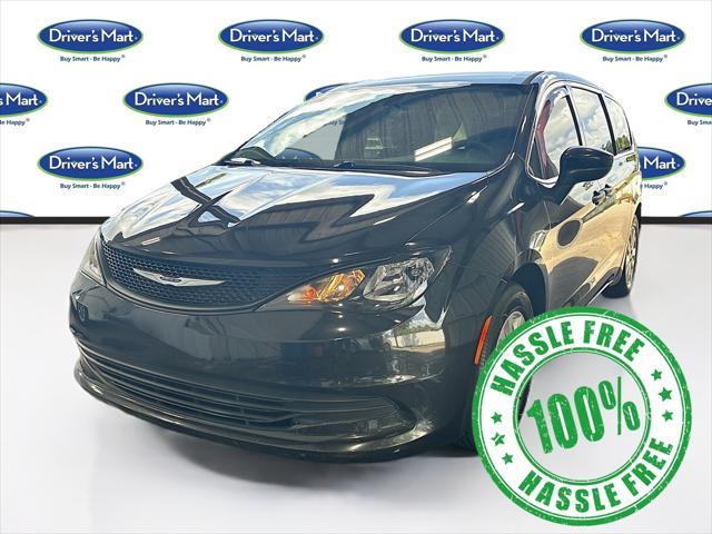 used 2020 Chrysler Voyager car, priced at $14,595