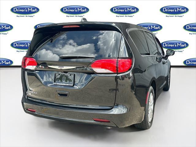 used 2020 Chrysler Voyager car, priced at $14,595