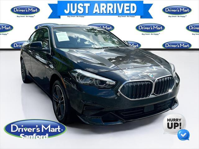 used 2024 BMW 228 Gran Coupe car, priced at $29,495