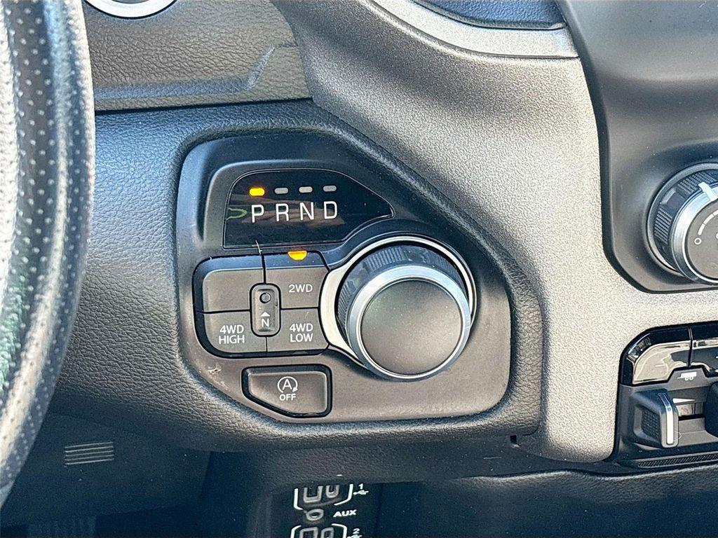 used 2023 Ram 1500 car, priced at $30,995