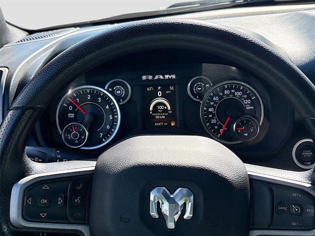 used 2023 Ram 1500 car, priced at $30,995