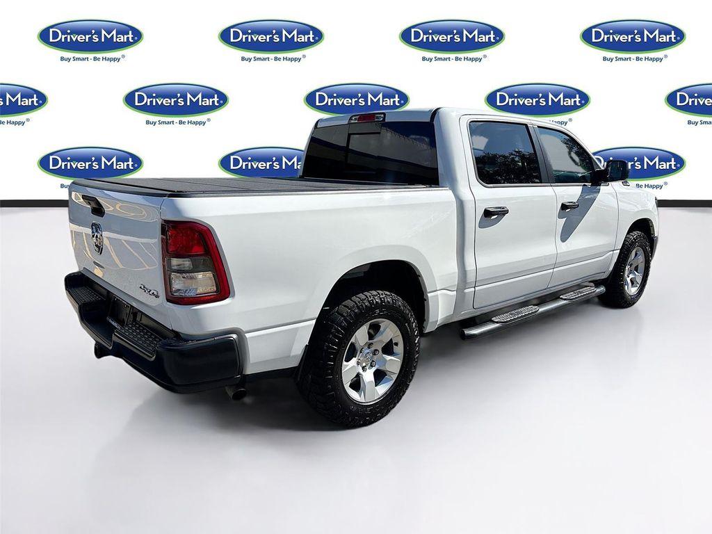 used 2023 Ram 1500 car, priced at $30,995