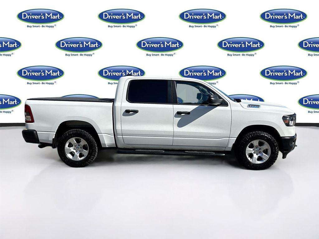 used 2023 Ram 1500 car, priced at $30,995