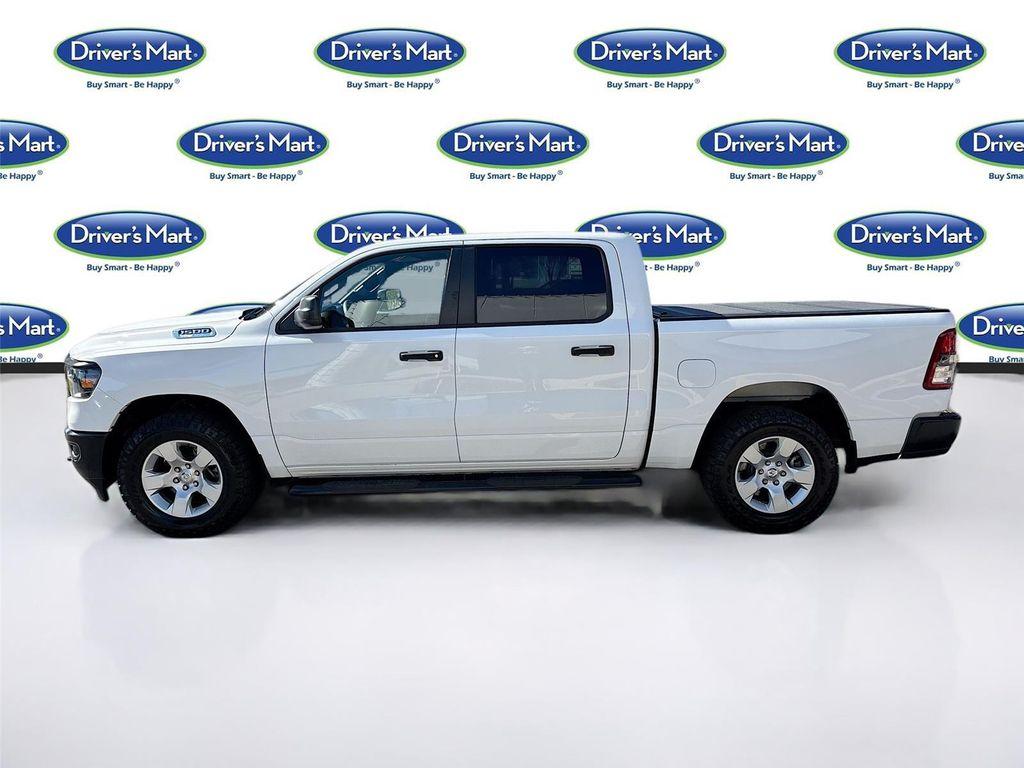 used 2023 Ram 1500 car, priced at $30,995