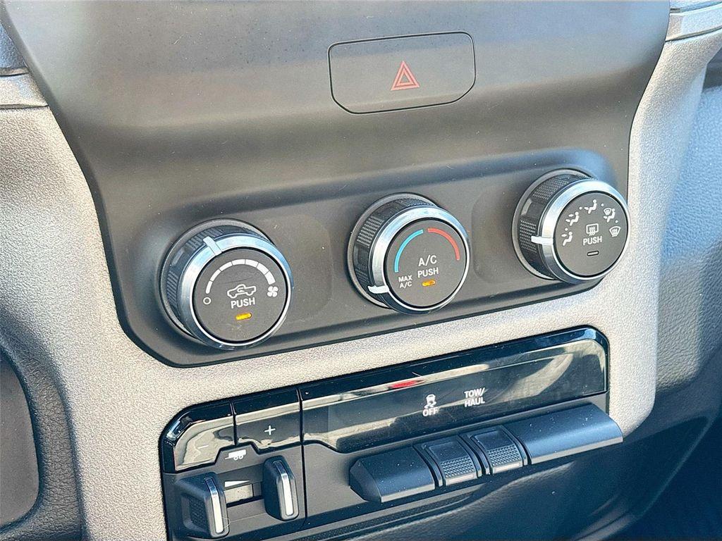 used 2023 Ram 1500 car, priced at $30,995