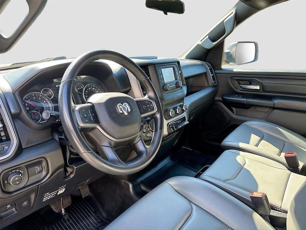 used 2023 Ram 1500 car, priced at $30,995