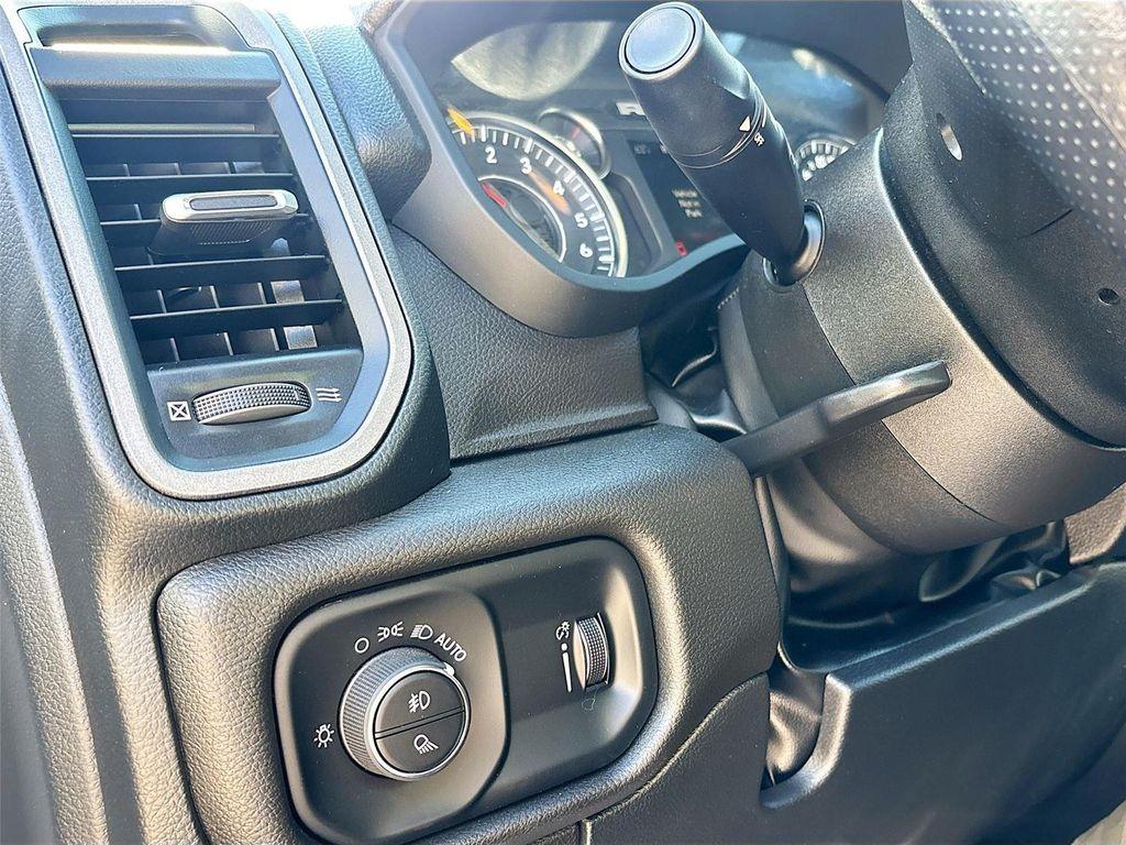 used 2023 Ram 1500 car, priced at $30,995