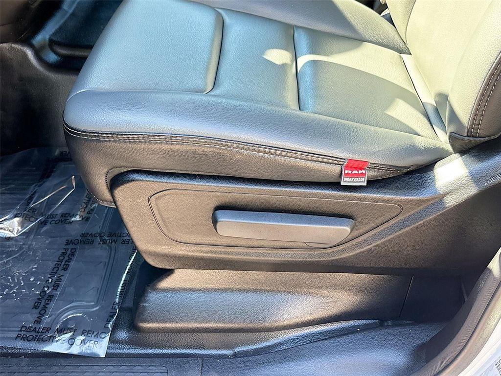 used 2023 Ram 1500 car, priced at $30,995