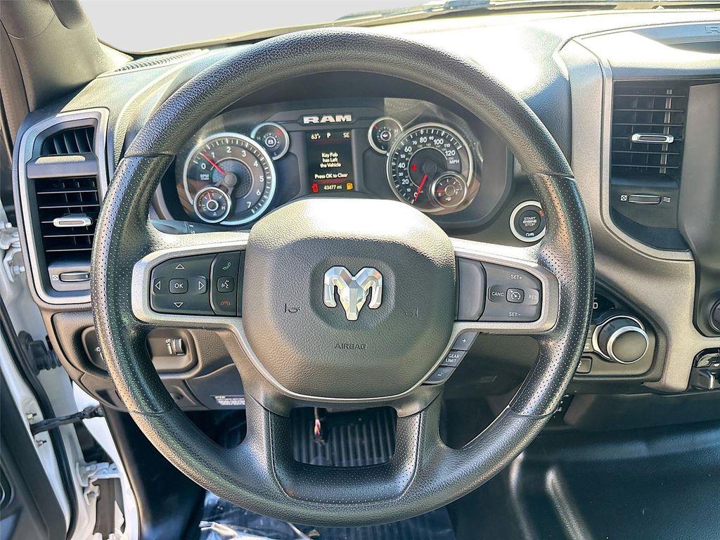 used 2023 Ram 1500 car, priced at $30,995