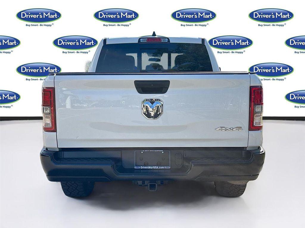 used 2023 Ram 1500 car, priced at $30,995