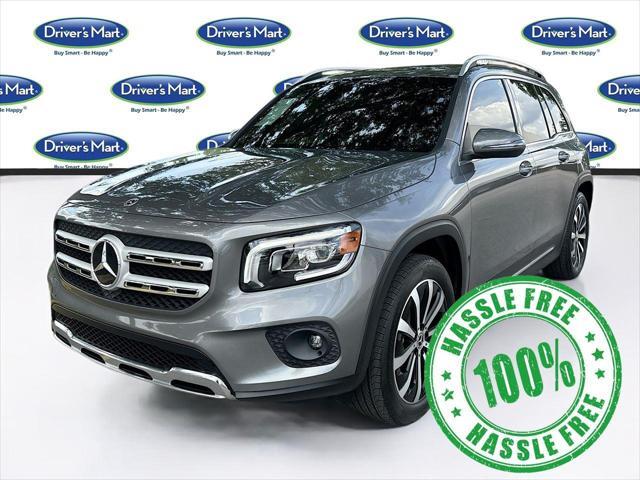 used 2021 Mercedes-Benz GLB 250 car, priced at $26,595