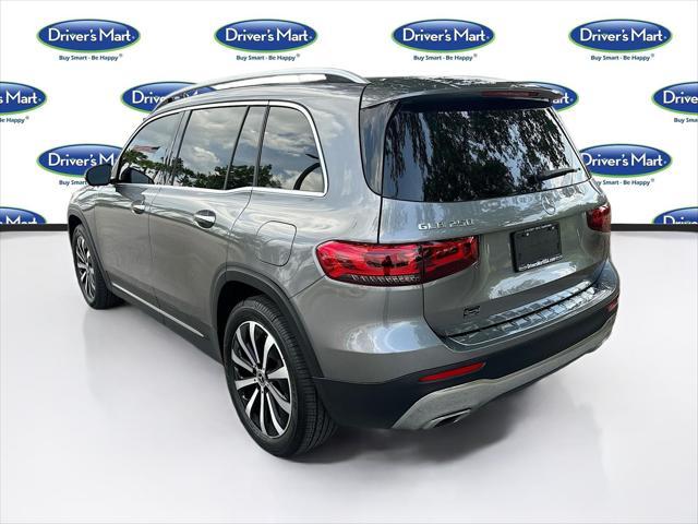 used 2021 Mercedes-Benz GLB 250 car, priced at $26,595
