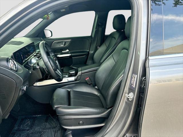 used 2021 Mercedes-Benz GLB 250 car, priced at $26,595