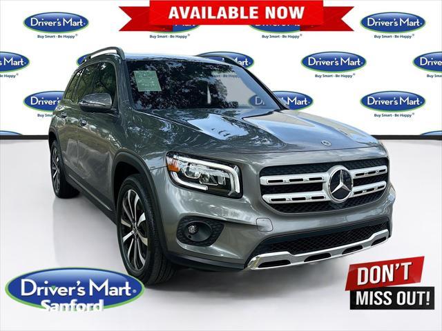used 2021 Mercedes-Benz GLB 250 car, priced at $26,595