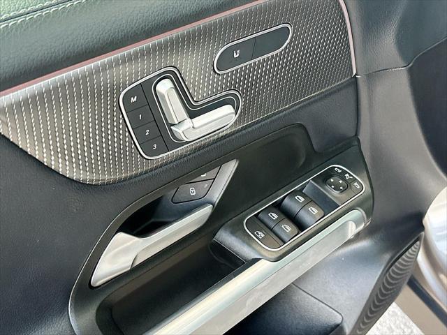 used 2021 Mercedes-Benz GLB 250 car, priced at $26,595