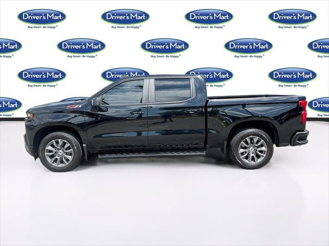 used 2019 Chevrolet Silverado 1500 car, priced at $30,995