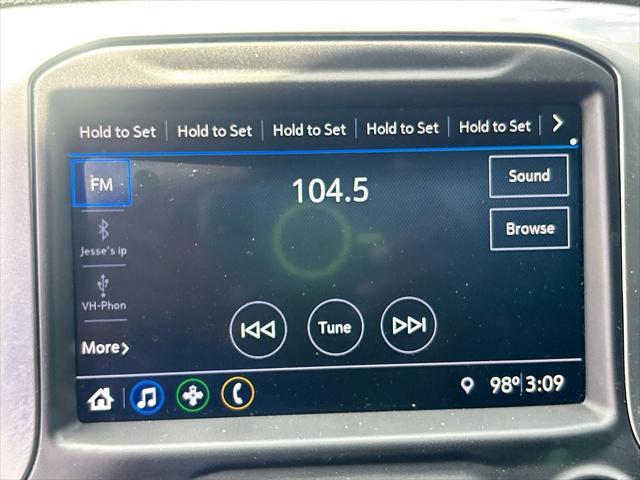 used 2019 Chevrolet Silverado 1500 car, priced at $30,995