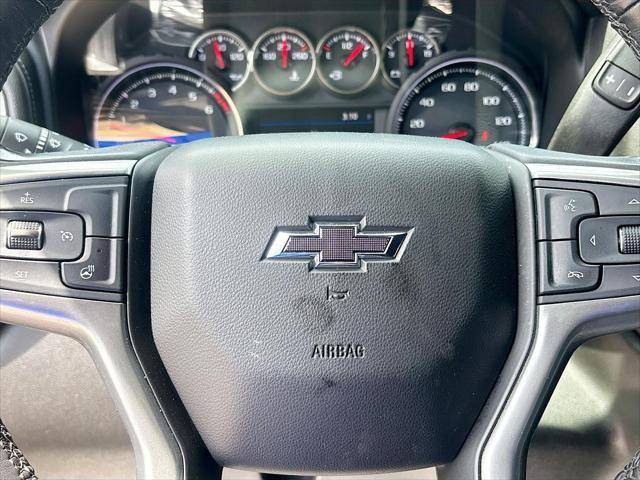 used 2019 Chevrolet Silverado 1500 car, priced at $30,995