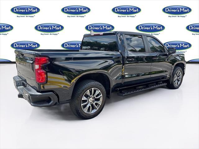 used 2019 Chevrolet Silverado 1500 car, priced at $30,995