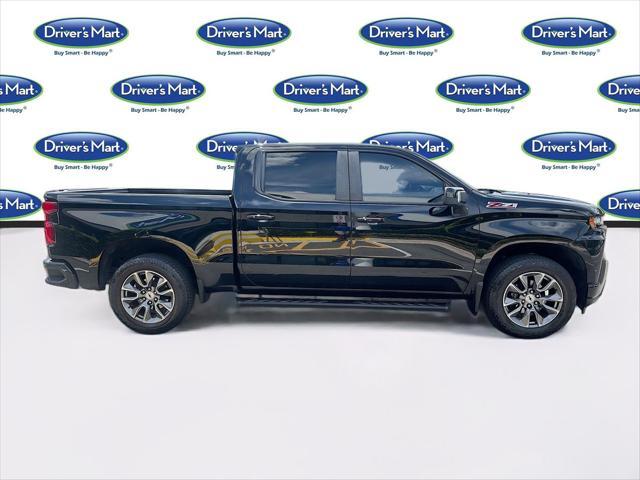 used 2019 Chevrolet Silverado 1500 car, priced at $30,995