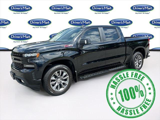 used 2019 Chevrolet Silverado 1500 car, priced at $30,995
