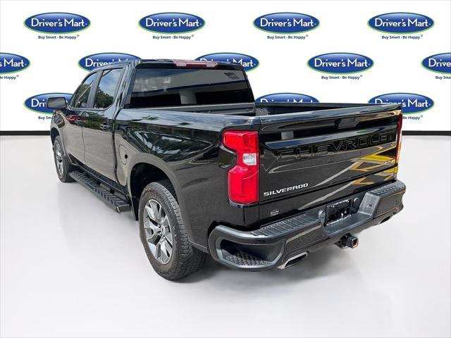 used 2019 Chevrolet Silverado 1500 car, priced at $30,995