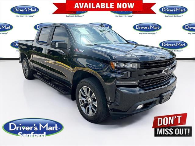 used 2019 Chevrolet Silverado 1500 car, priced at $30,995