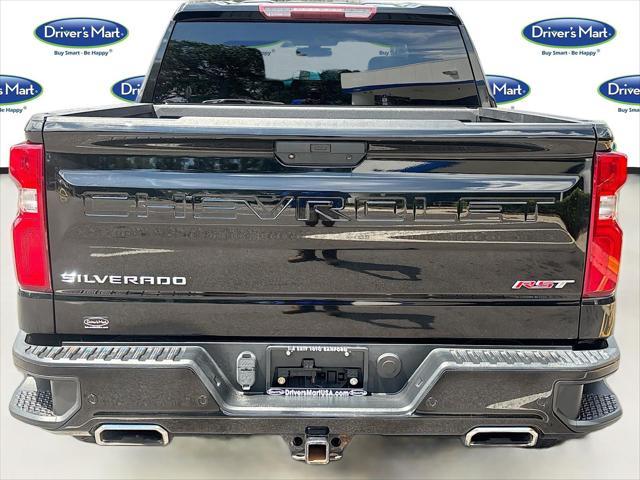used 2019 Chevrolet Silverado 1500 car, priced at $30,995