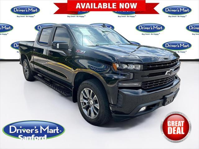 used 2019 Chevrolet Silverado 1500 car, priced at $30,995
