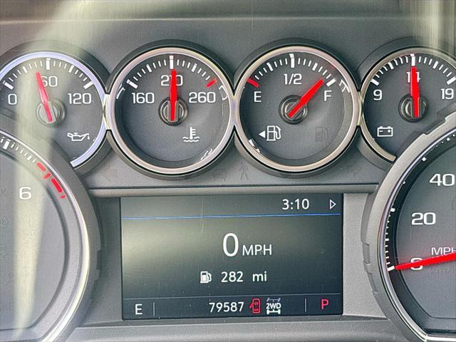used 2019 Chevrolet Silverado 1500 car, priced at $30,995