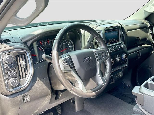 used 2019 Chevrolet Silverado 1500 car, priced at $30,995