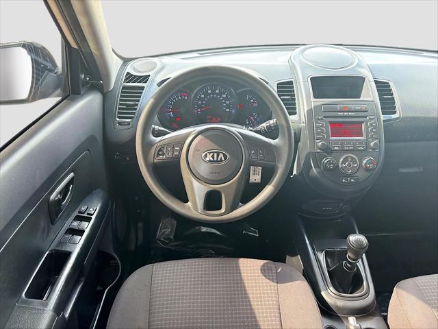 used 2013 Kia Soul car, priced at $4,999