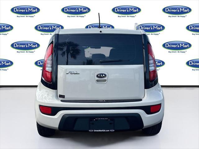 used 2013 Kia Soul car, priced at $4,999