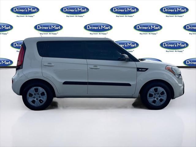 used 2013 Kia Soul car, priced at $4,999