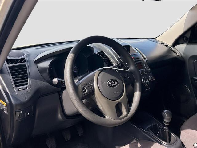 used 2013 Kia Soul car, priced at $4,999