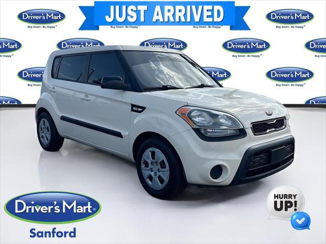 used 2013 Kia Soul car, priced at $4,999