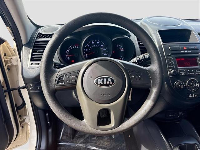 used 2013 Kia Soul car, priced at $4,999