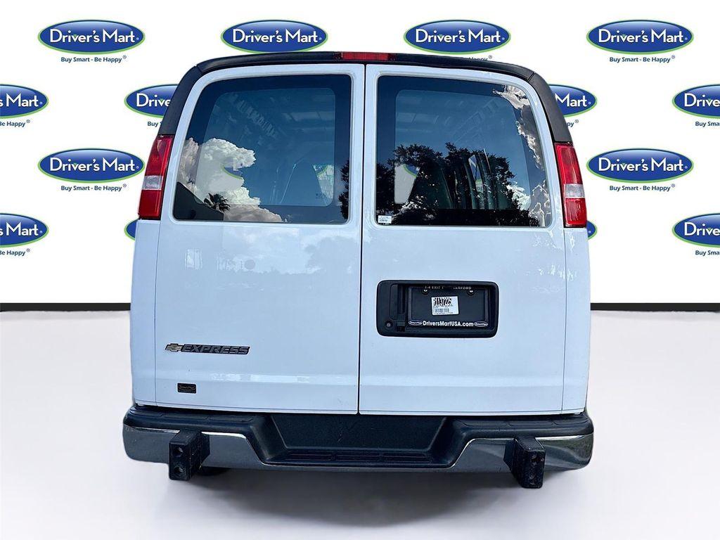 used 2024 Chevrolet Express 2500 car, priced at $29,995