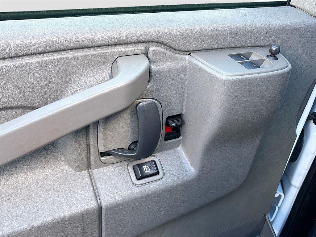 used 2024 Chevrolet Express 2500 car, priced at $29,995