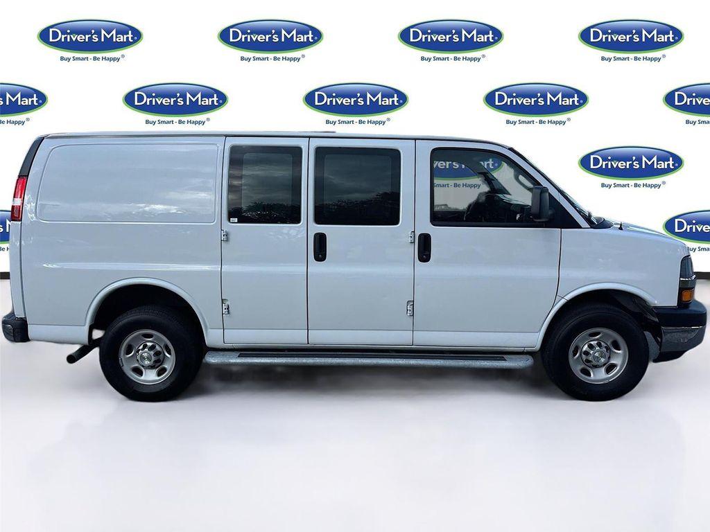 used 2024 Chevrolet Express 2500 car, priced at $29,995