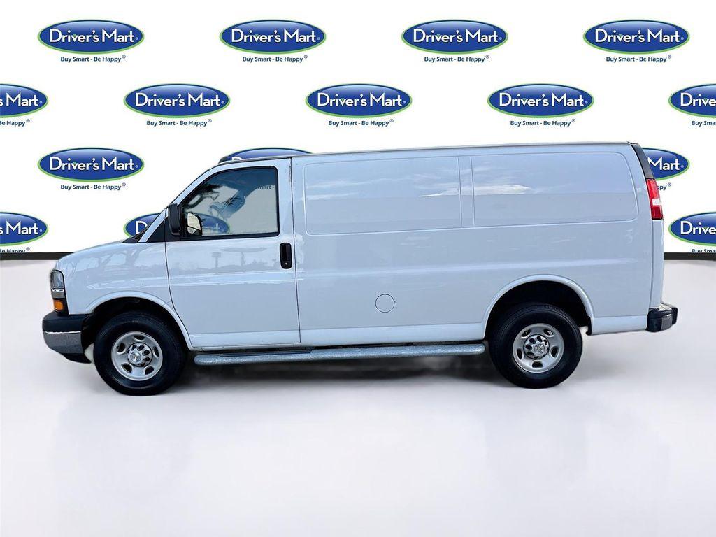 used 2024 Chevrolet Express 2500 car, priced at $29,995