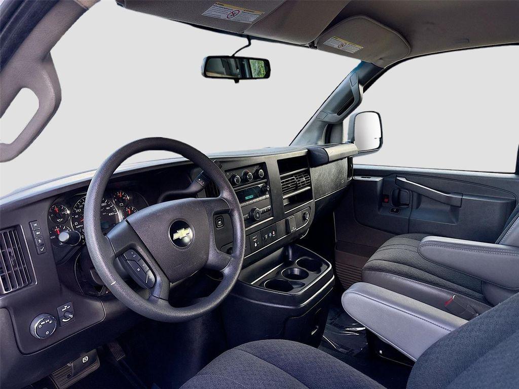 used 2024 Chevrolet Express 2500 car, priced at $29,995