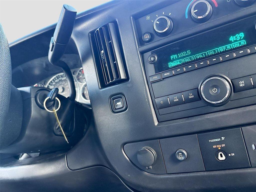 used 2024 Chevrolet Express 2500 car, priced at $29,995