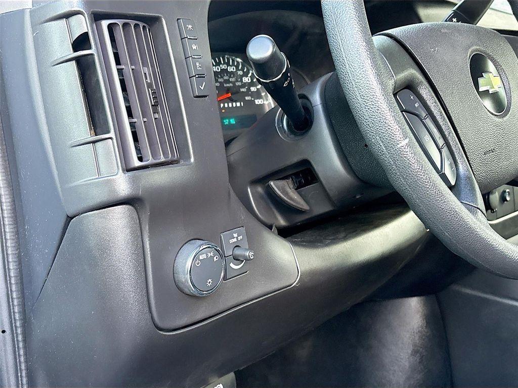 used 2024 Chevrolet Express 2500 car, priced at $29,995